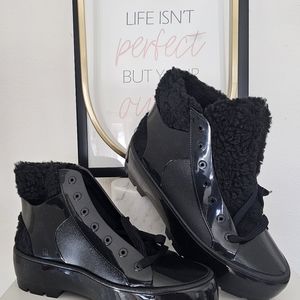 MELLISSA FLUFFY SNEAKERS